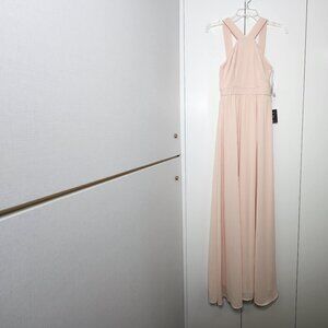 talk about divine hunter green long sleeve backless maxi dress Divine Timing